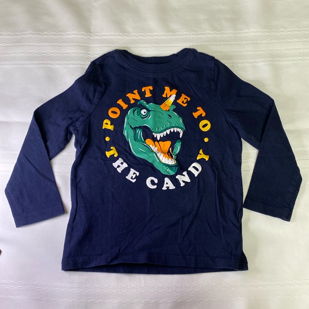 Old Navy Long Sleeve T-shirt Size 3T